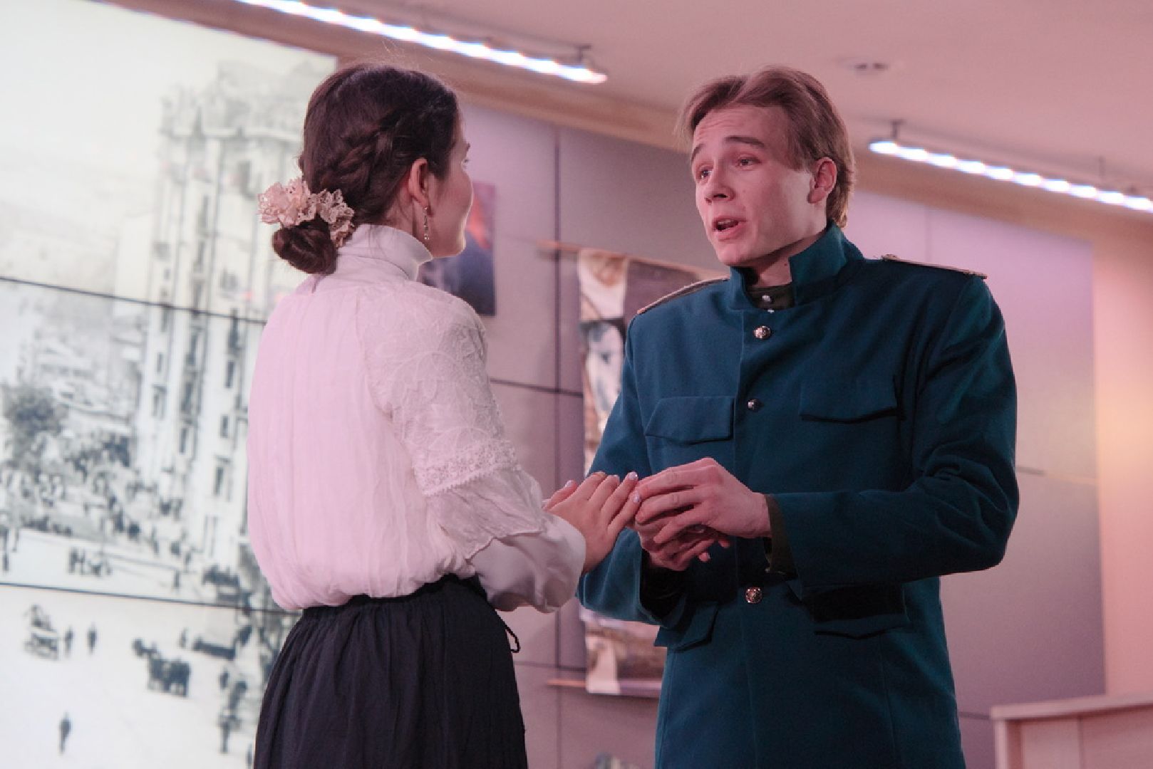 Звенигород, сво, культура,