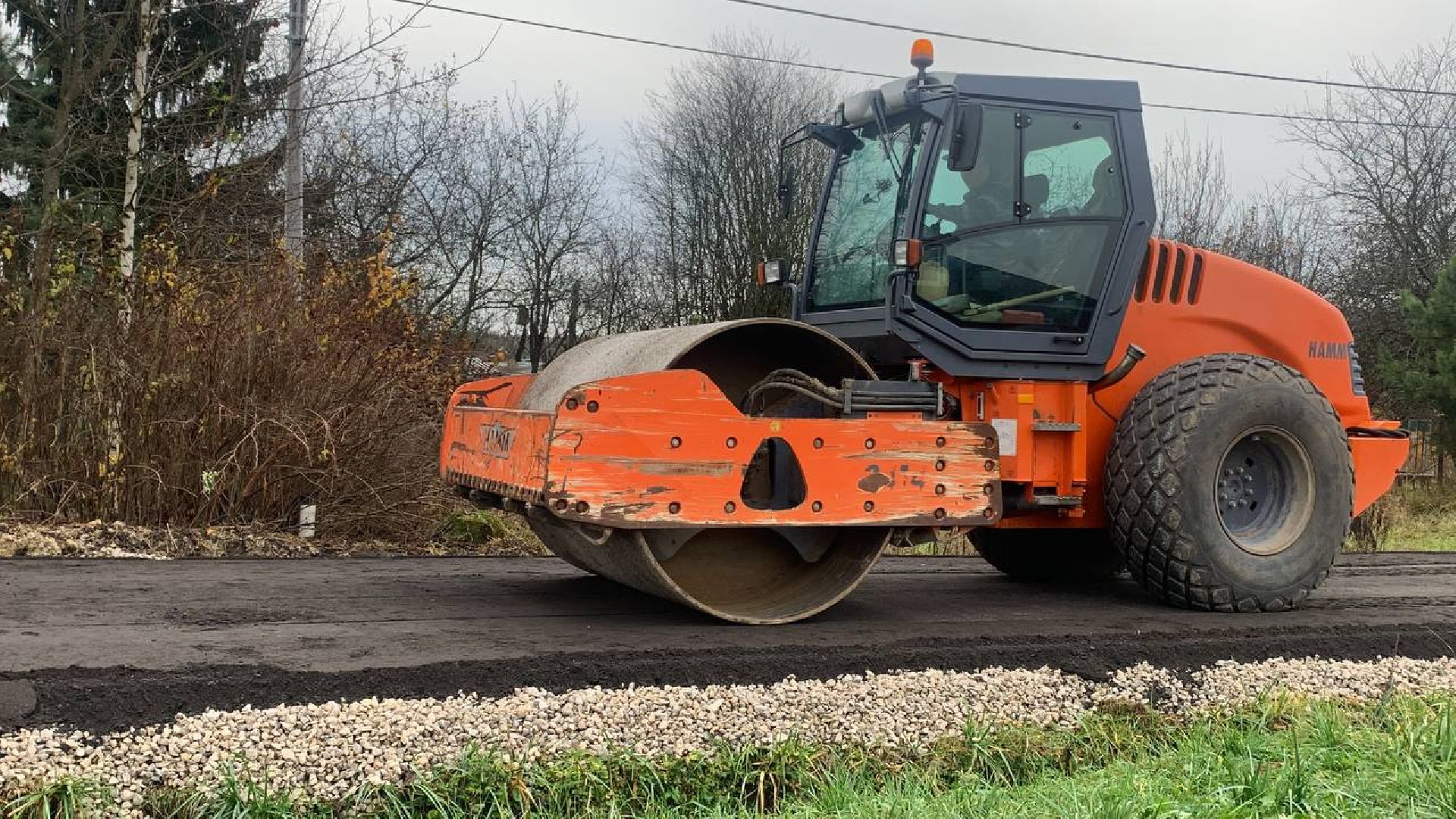 серпухов, оболенск, строительство дорог, дороги, улица северная, улица лесная,