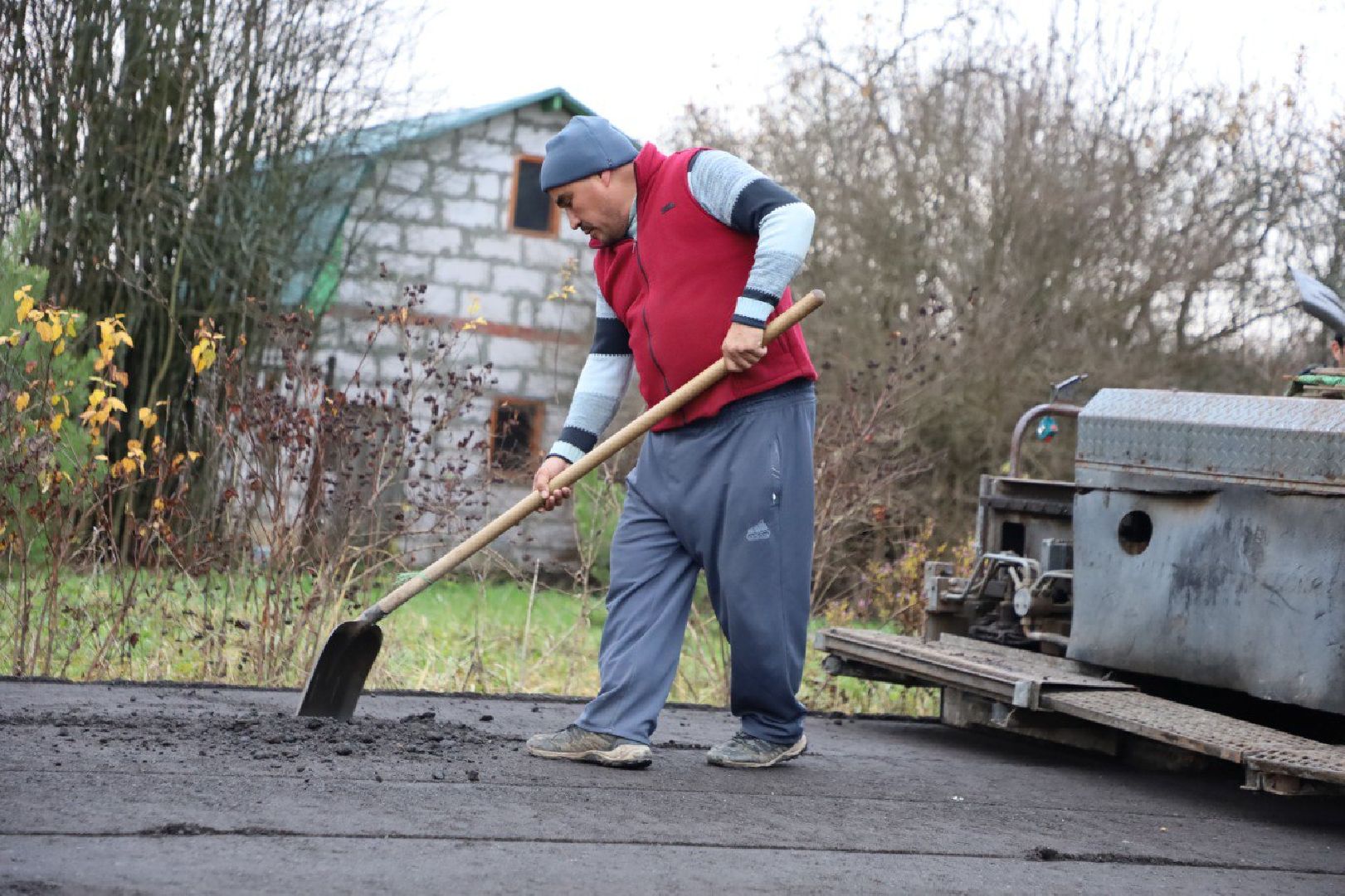 серпухов, оболенск, строительство дорог, дороги, улица северная, улица лесная,