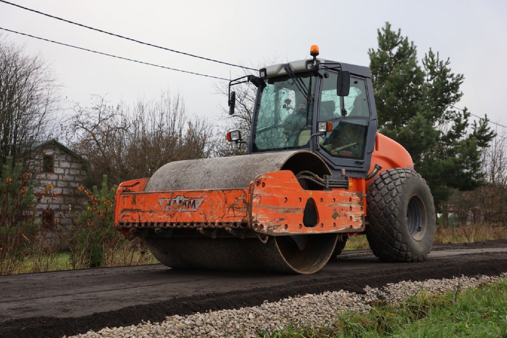 серпухов, оболенск, строительство дорог, дороги, улица северная, улица лесная,