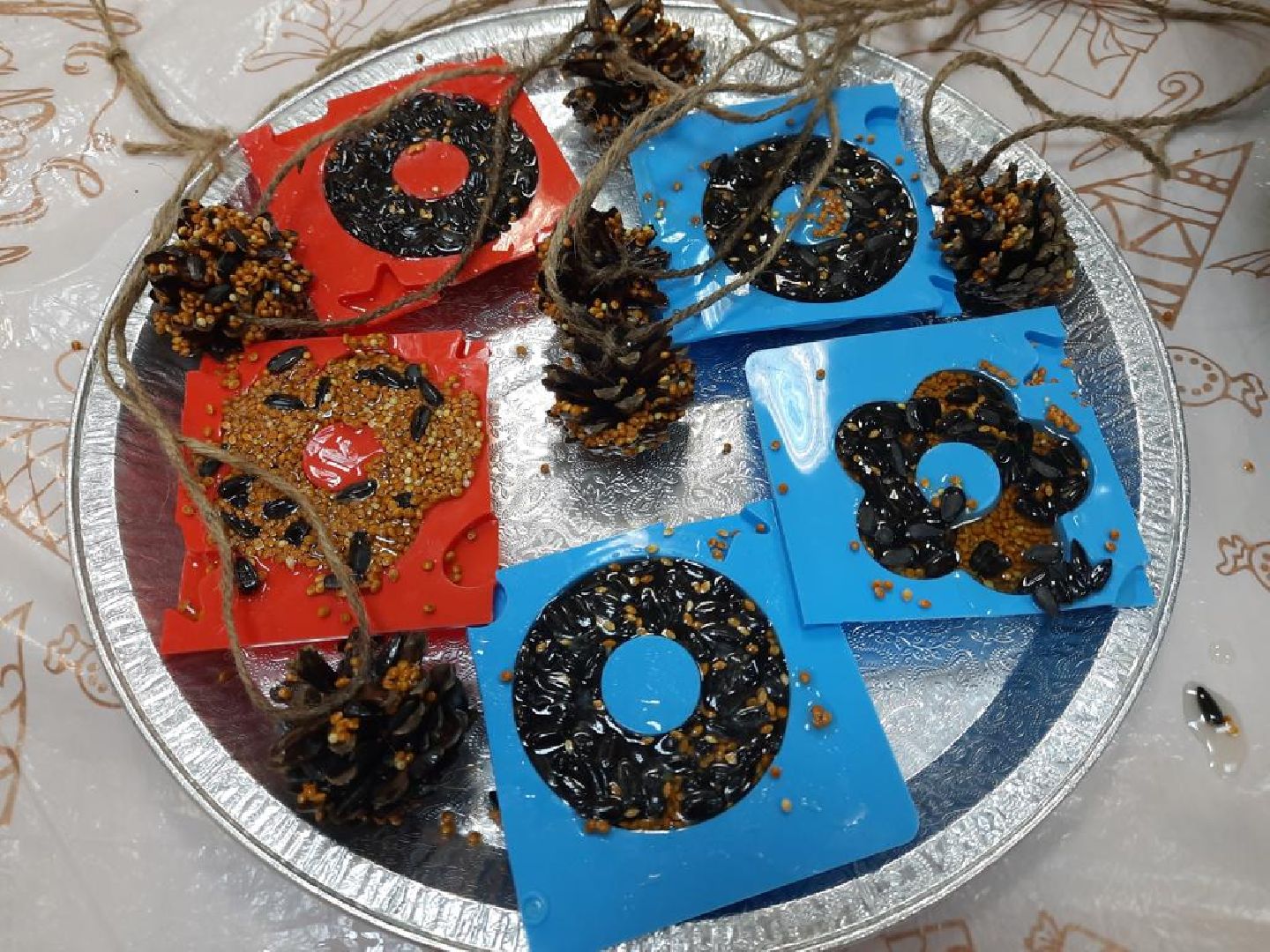 экологическая акция, Синичкин день, зеленый патруль, наро-фоминск,