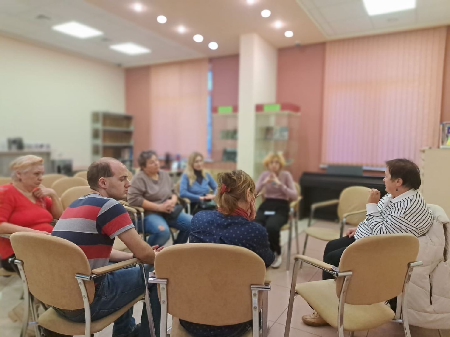 пушкино, психология, группа, помощь,