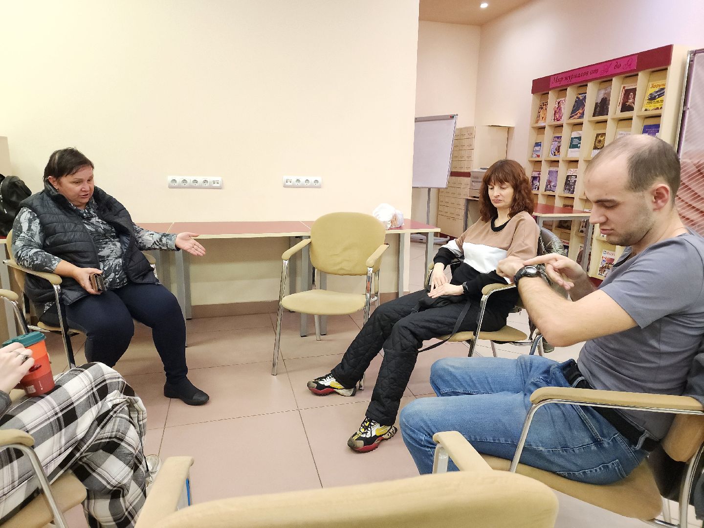 пушкино, психология, группа, помощь,