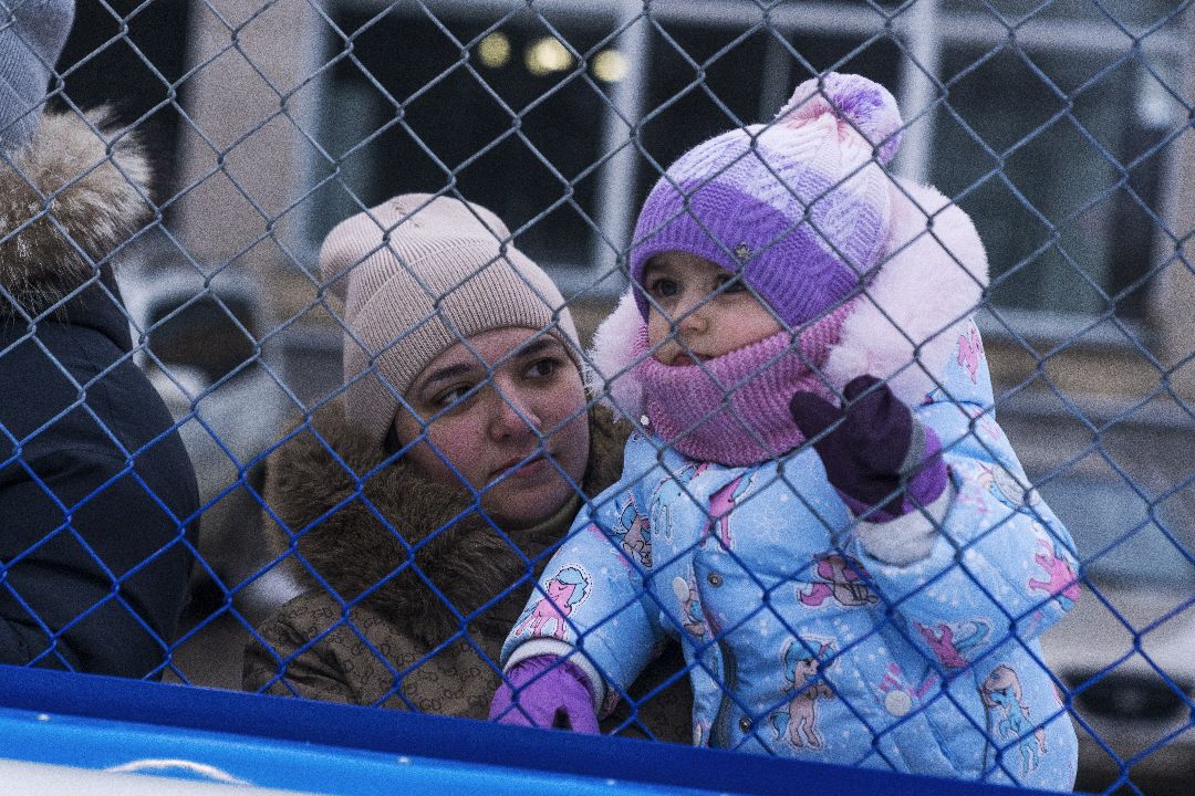 Домодедово Спортивная площадка