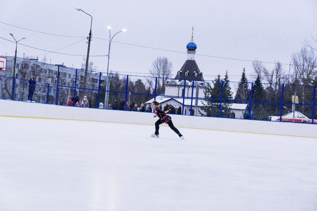 Домодедово Спортивная площадка
