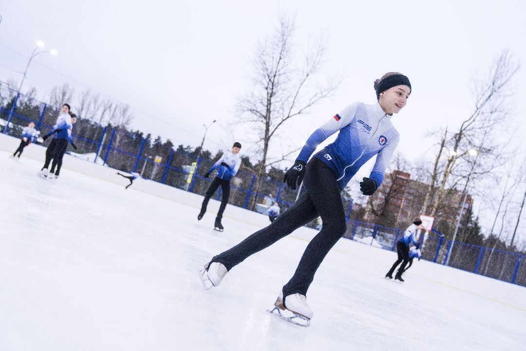 Домодедово Спортивная площадка