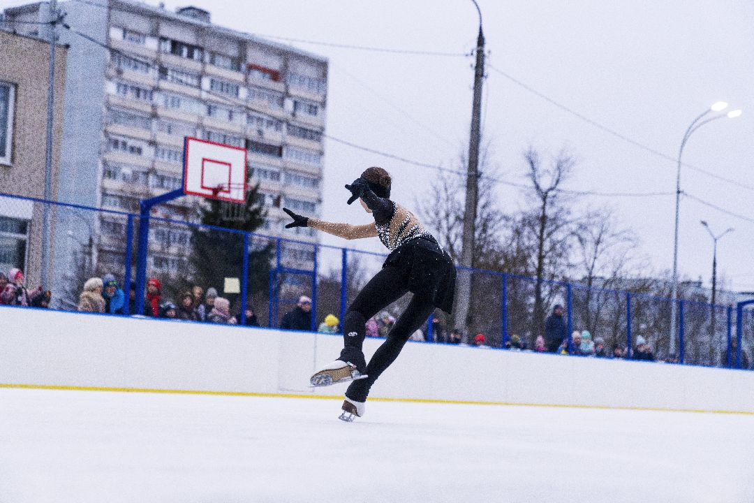 Домодедово Спортивная площадка
