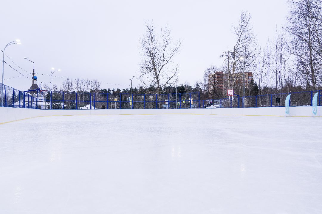 Домодедово Спортивная площадка