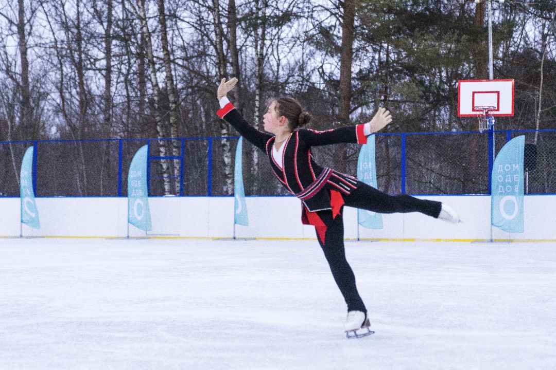 Домодедово Спортивная площадка