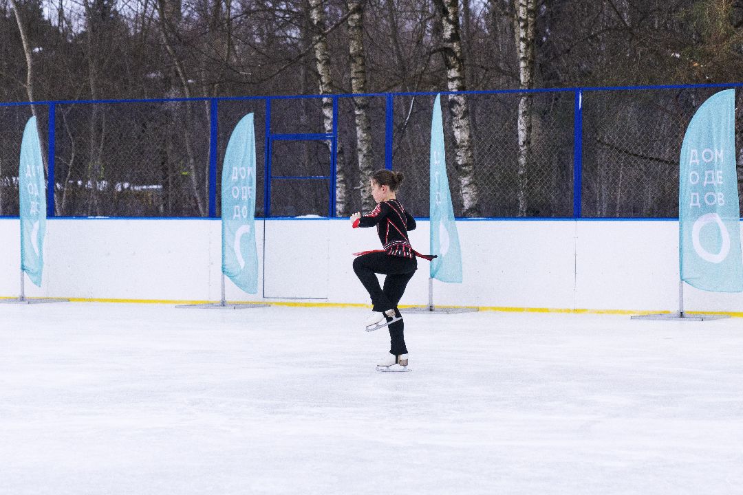 Домодедово Спортивная площадка