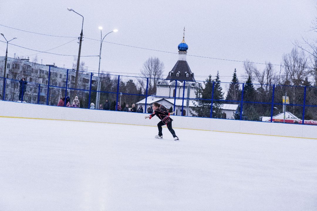 Домодедово Спортивная площадка