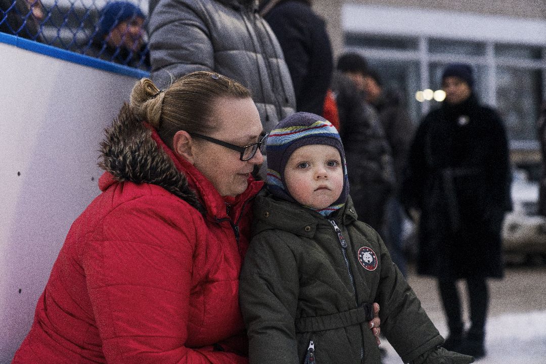 Домодедово Спортивная площадка