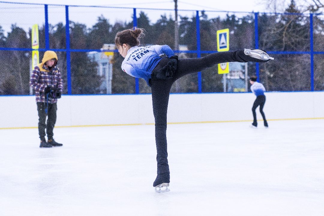 Домодедово Спортивная площадка