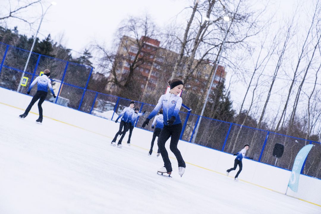 Домодедово Спортивная площадка