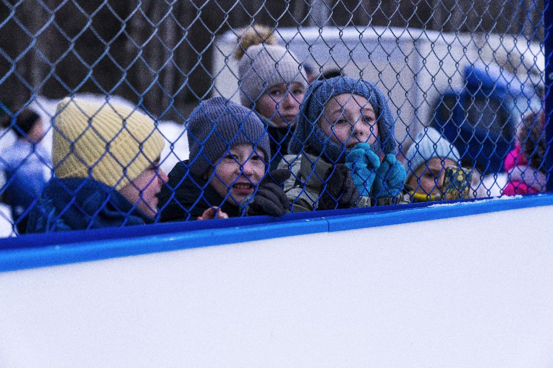 Домодедово Спортивная площадка