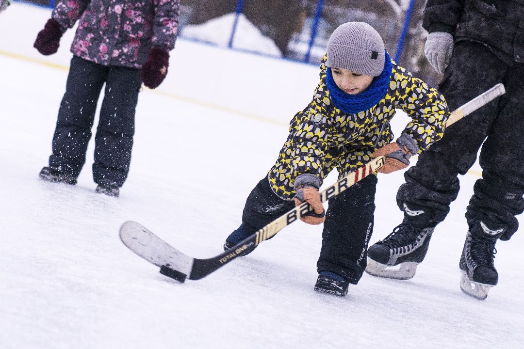 Домодедово Спортивная площадка