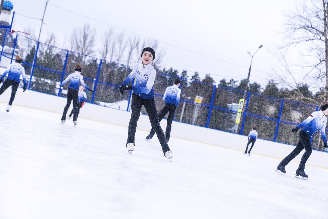 Домодедово Спортивная площадка