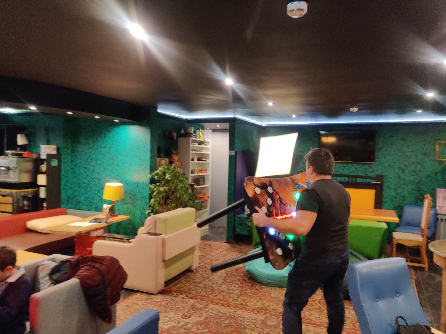 красноармейск, г.о. пушкинский, аттракционы, изобретатель,