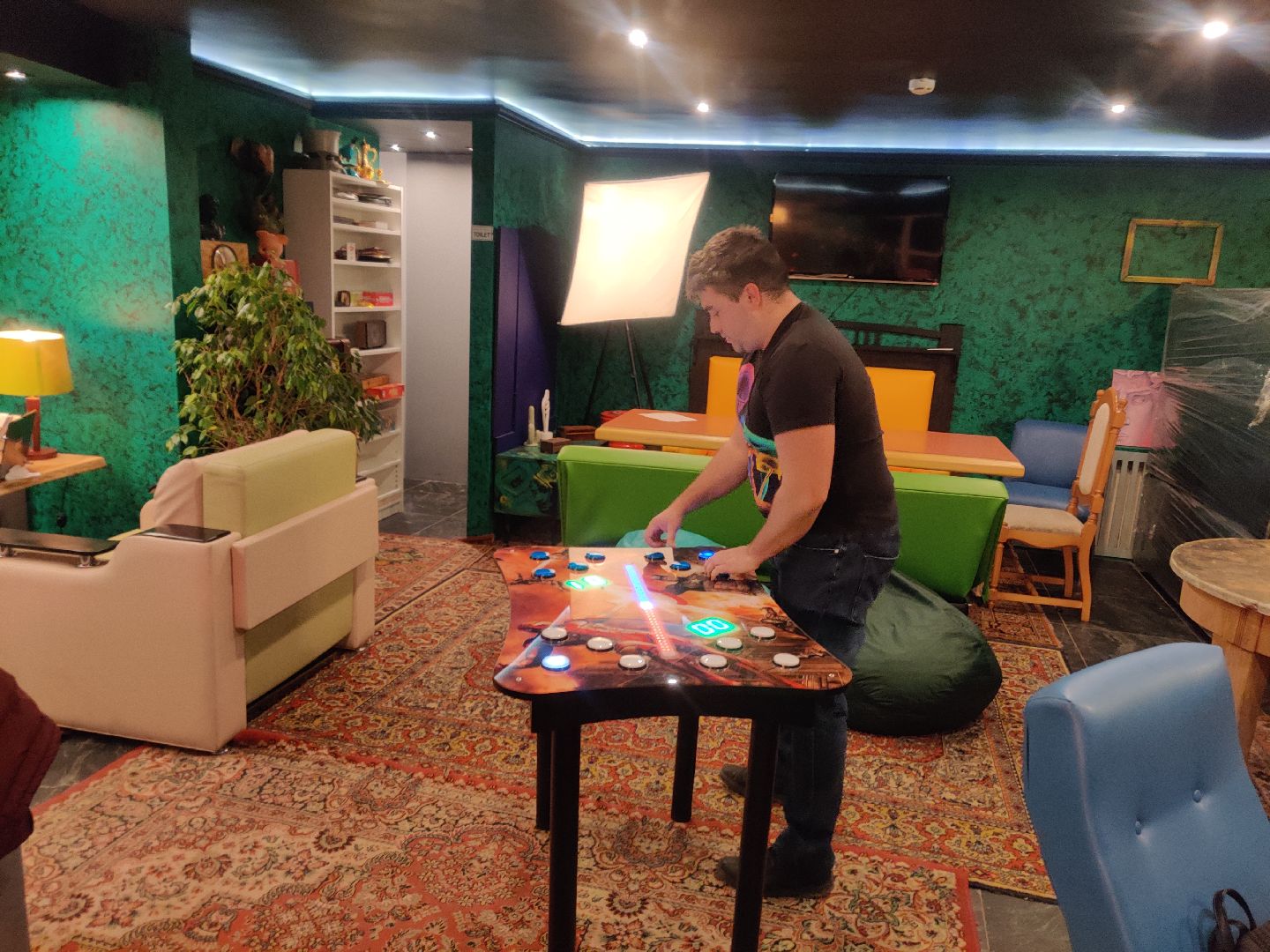 красноармейск, г.о. пушкинский, аттракционы, изобретатель,