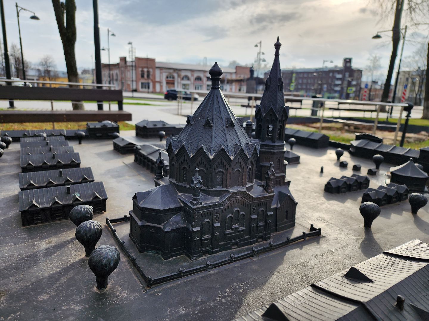 Серпухов, Подмосковье, Александр Невский, туризм, история,