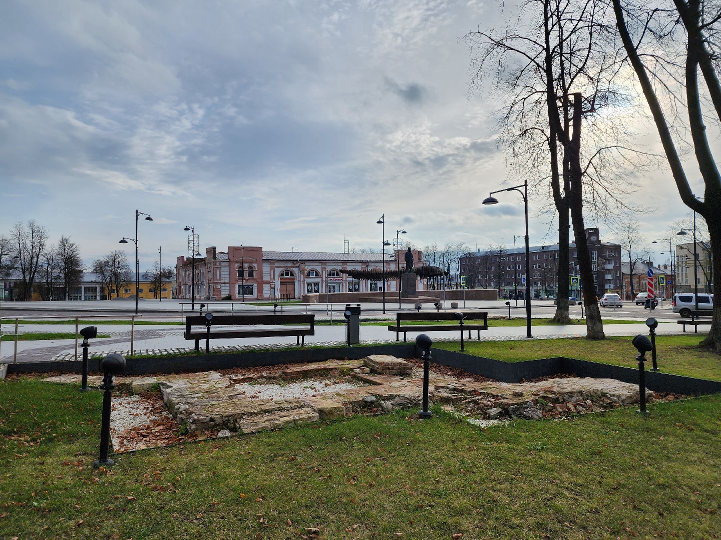 Серпухов, Подмосковье, Александр Невский, туризм, история,