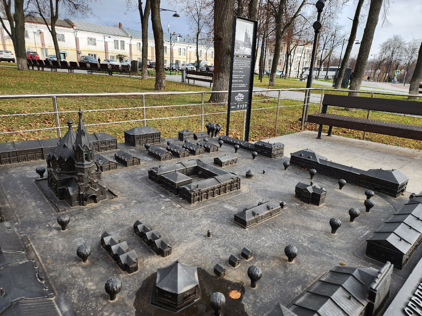 Серпухов, Подмосковье, Александр Невский, туризм, история,