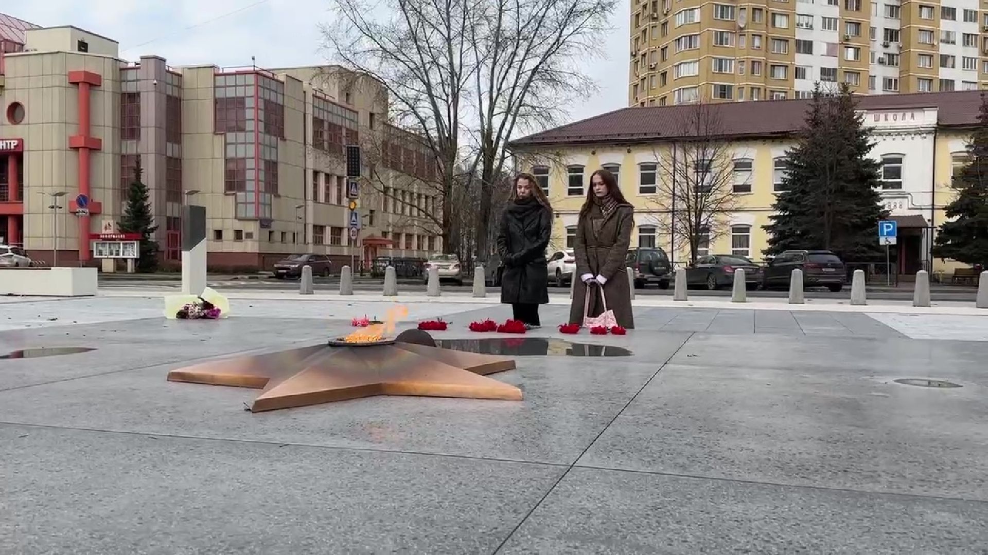 Реутов, песни, Славяночка, СВО, военнослужащие, концент,