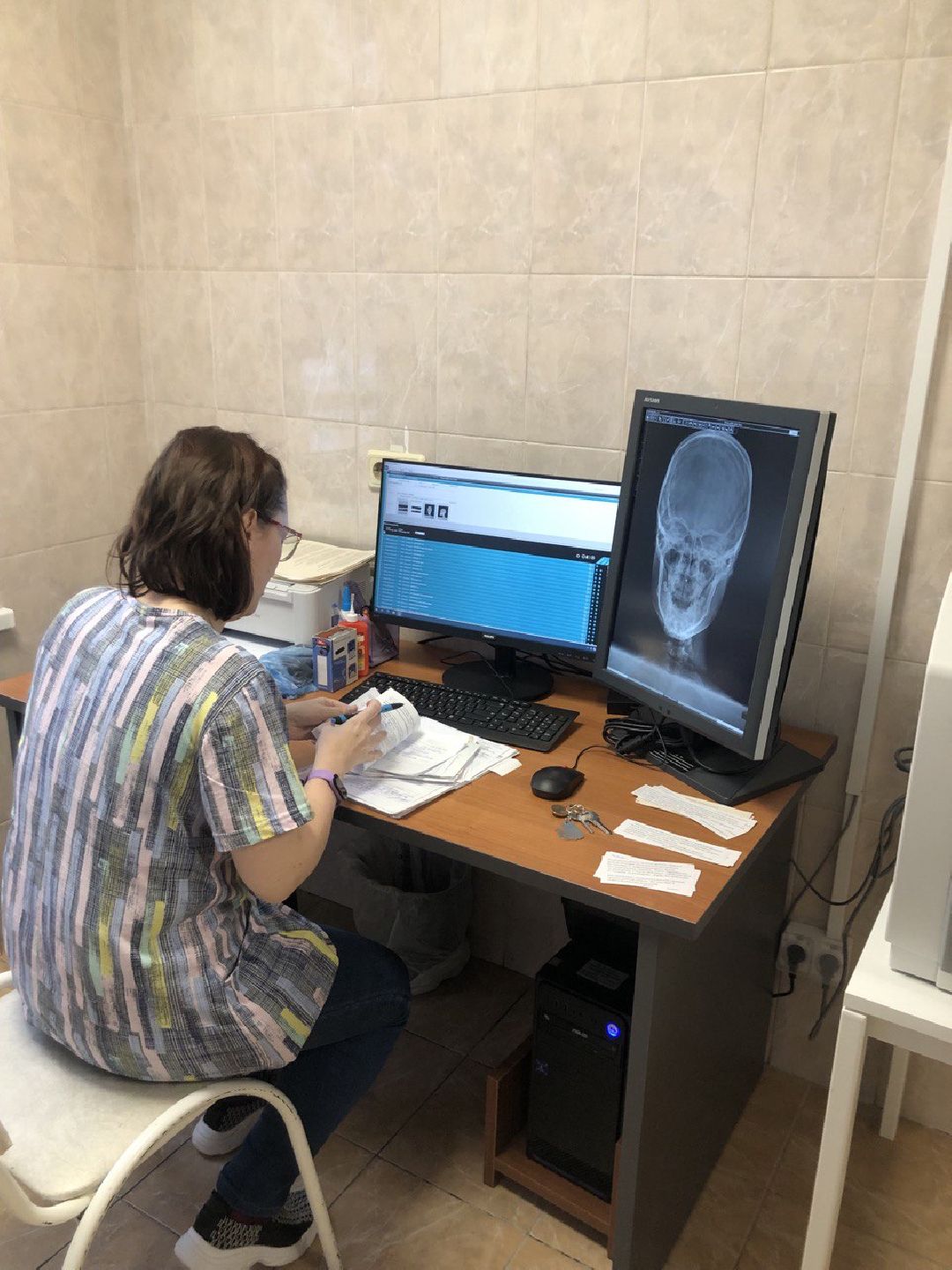 Чехов Медицина