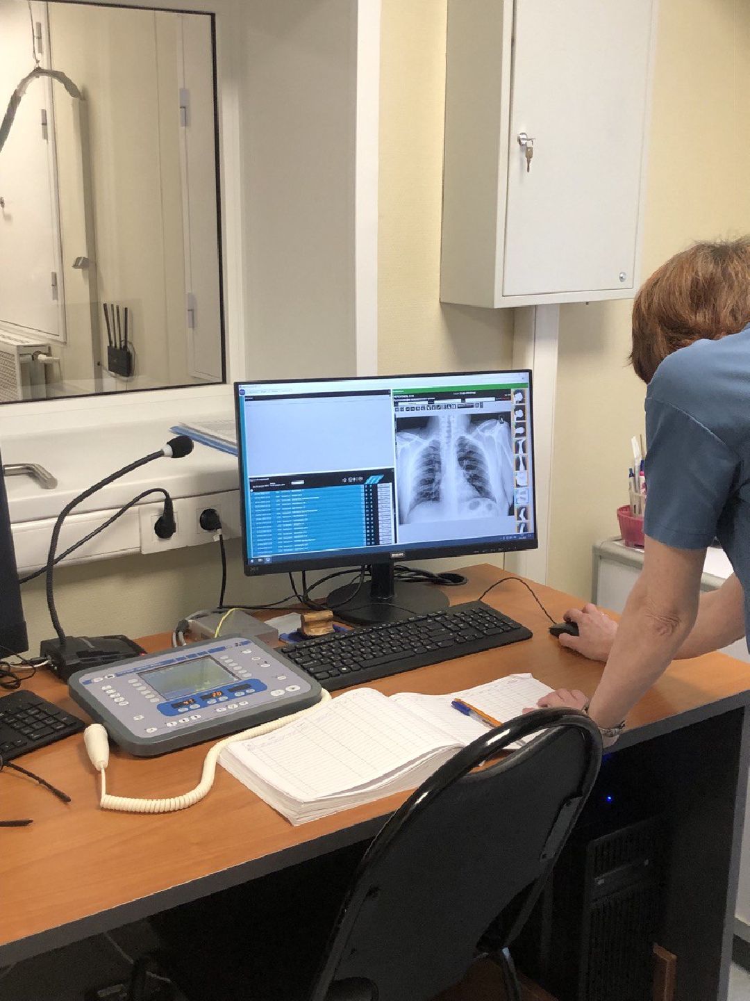 Чехов Медицина