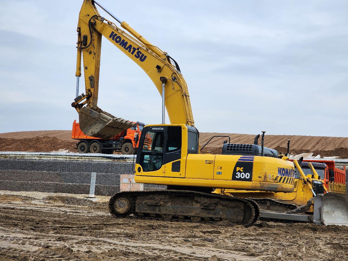 рекультивация, ТБО, Полигон, Егорьевск, Подмосковье, Московская область,