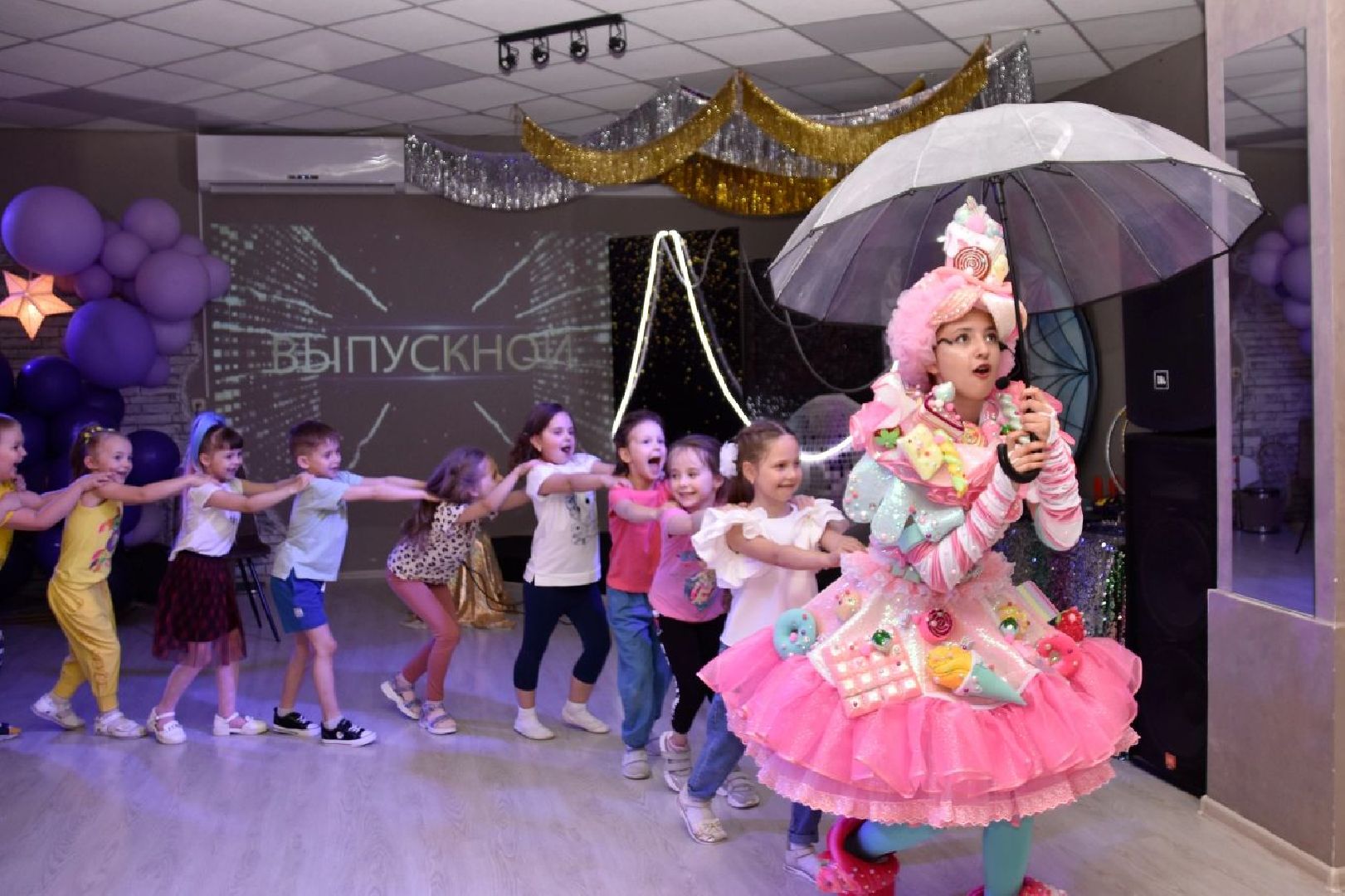 воскресенск, экономика, мой бизнес, поддержка предпринимателей, дети, праздник, социальное предпринимательство,