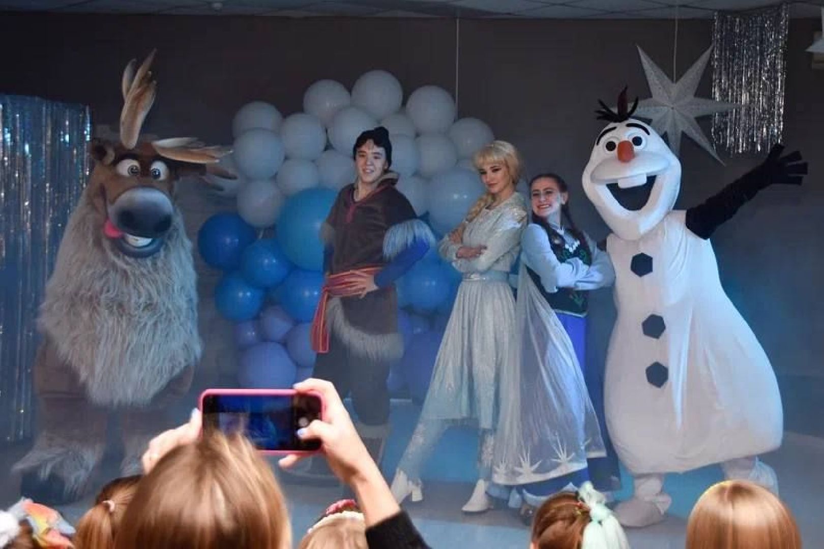 воскресенск, экономика, мой бизнес, поддержка предпринимателей, дети, праздник, социальное предпринимательство,