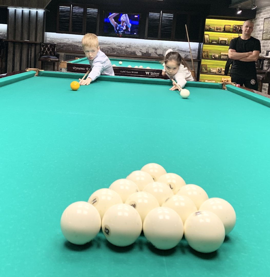 Балашиха, Подмосковье, Спорт, Русский бильярд, Турниры,