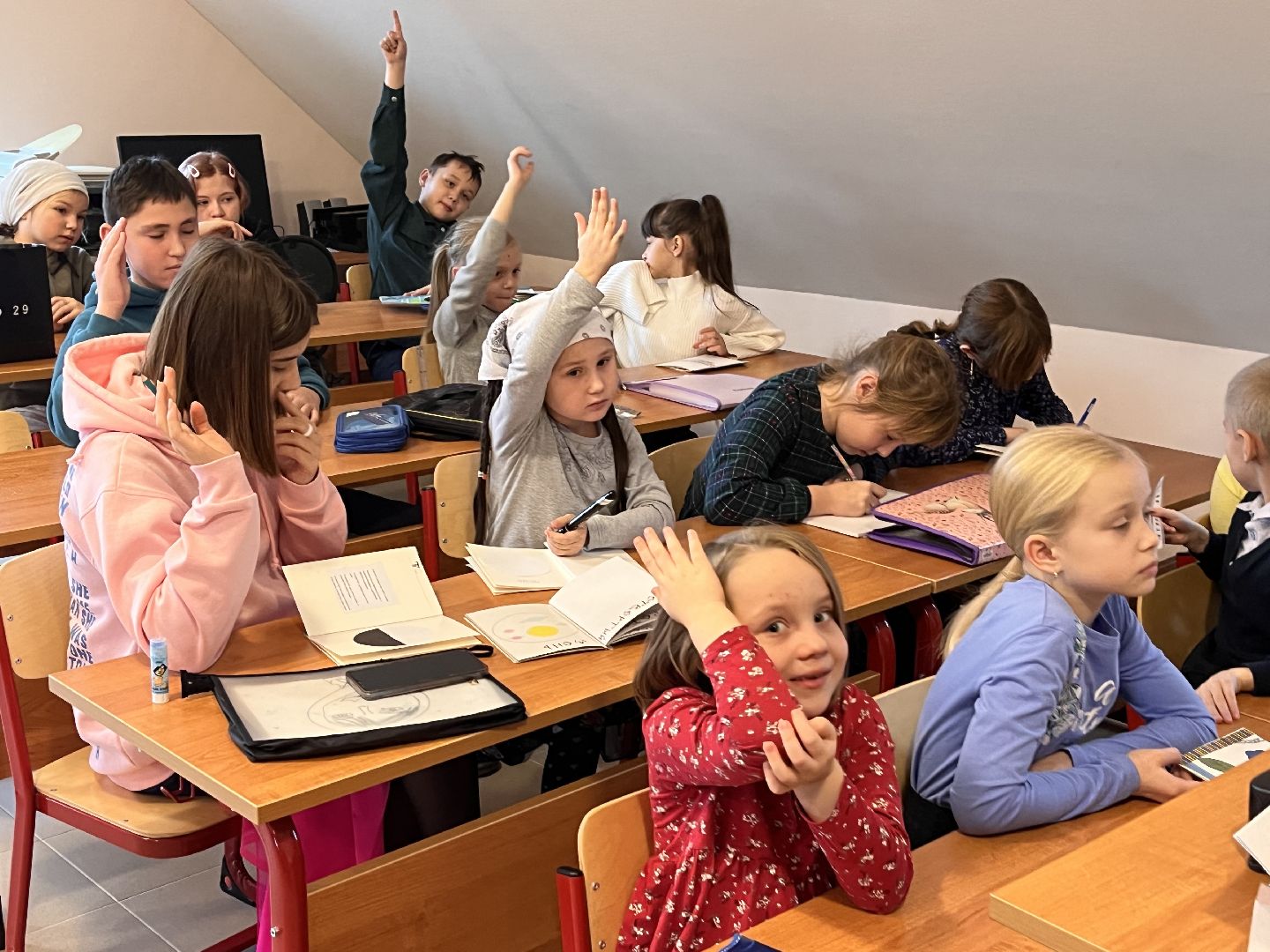 Шаховская, воскресная школа, церковь, храм,