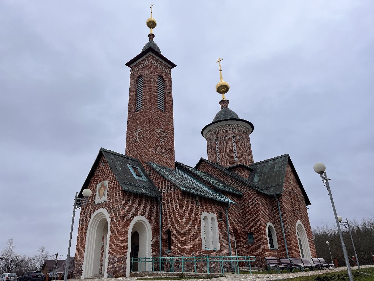 Шаховская, воскресная школа, церковь, храм,