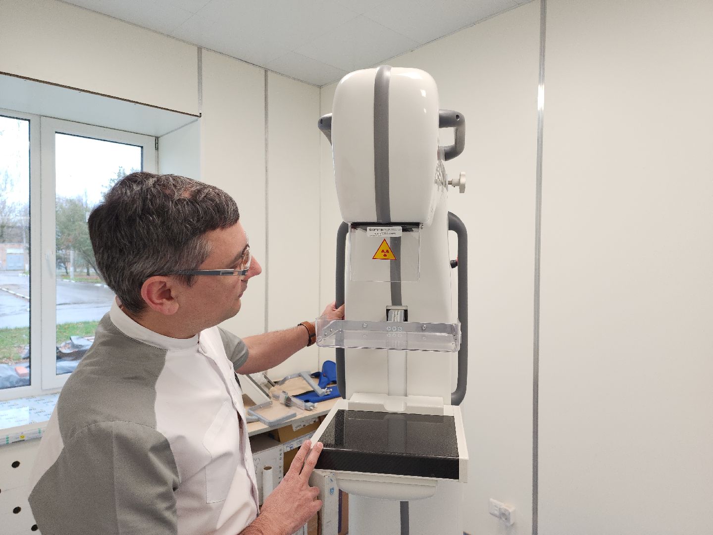 коломна, медицина, новое оборудование,