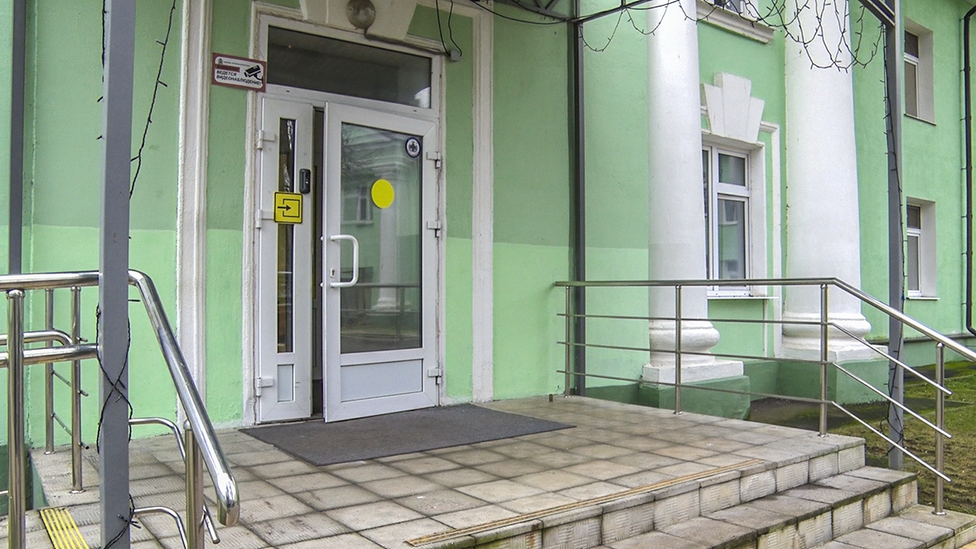 Клин, медицина, общество, подмосковье,