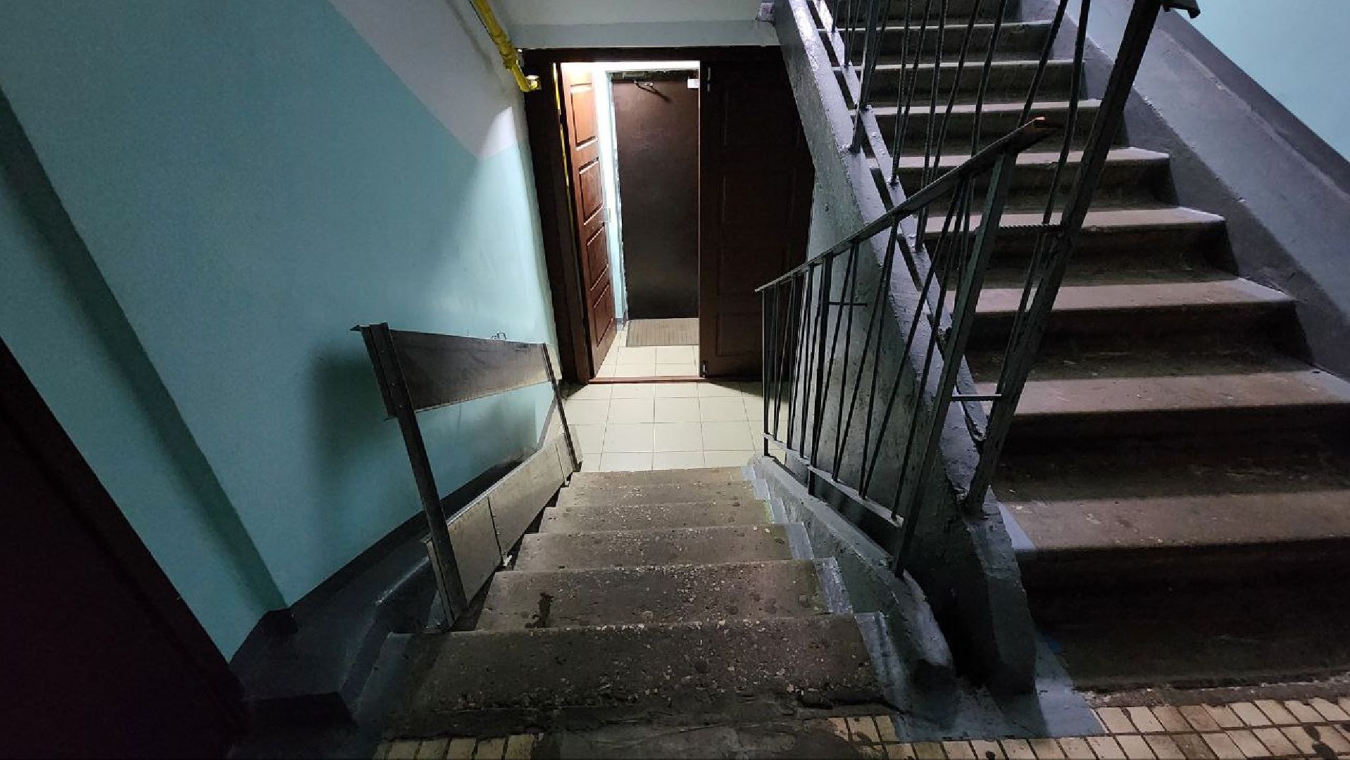 Дмитров, Мой подъезд, Мин ЖКХ,