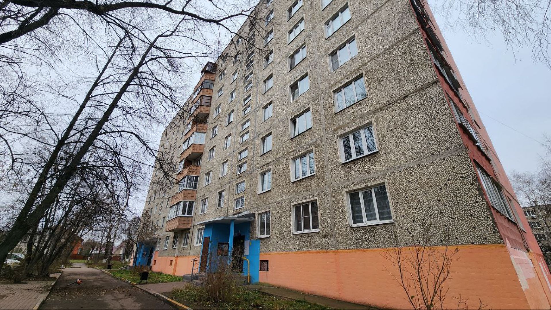 Дмитров, Мой подъезд, Мин ЖКХ,