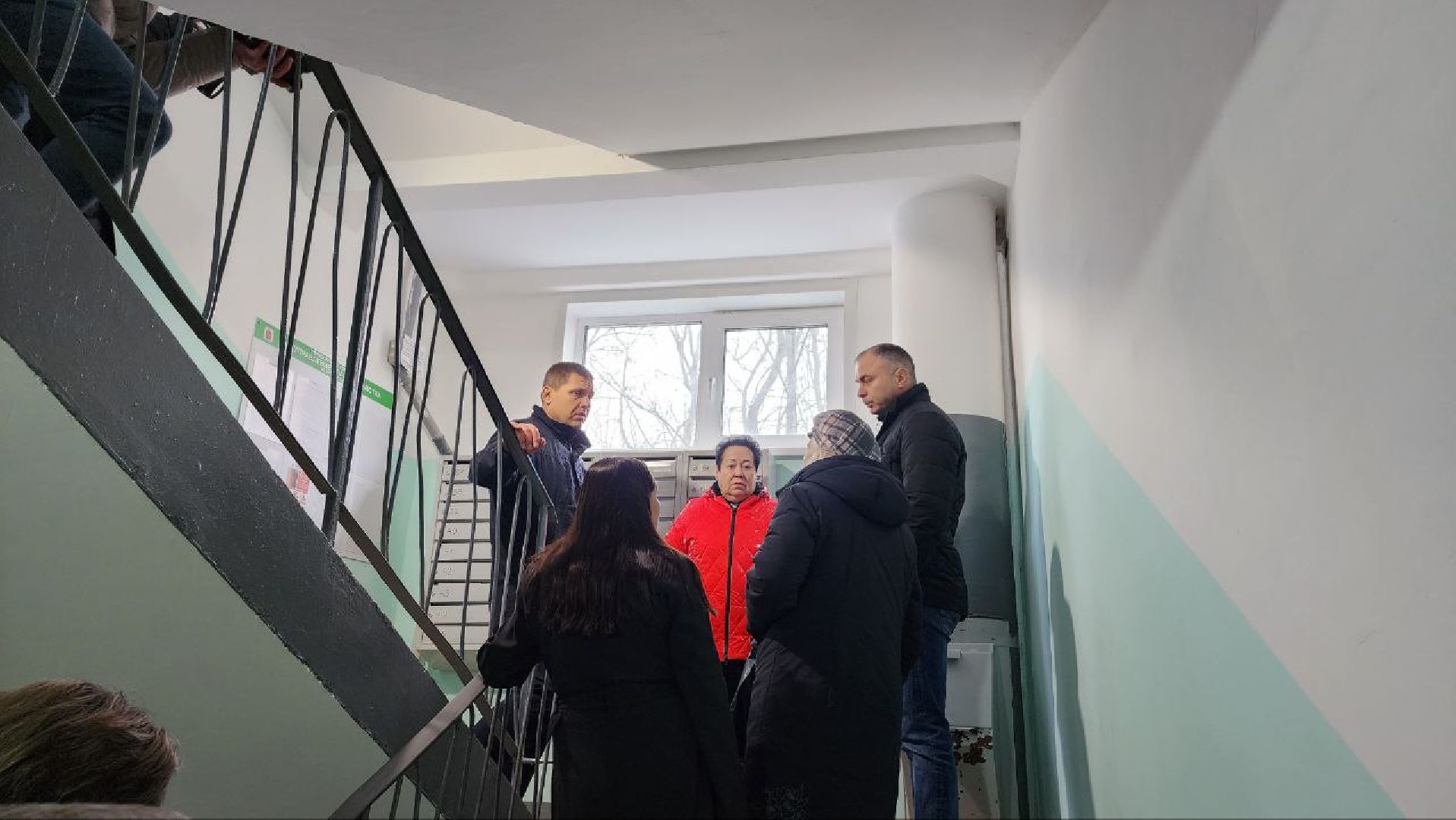 Дмитров, Мой подъезд, Мин ЖКХ,