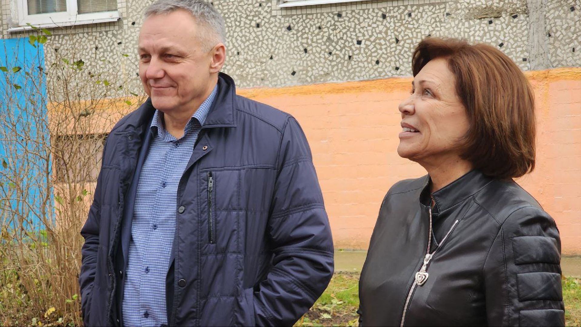 Дмитров, Мой подъезд, Мин ЖКХ,