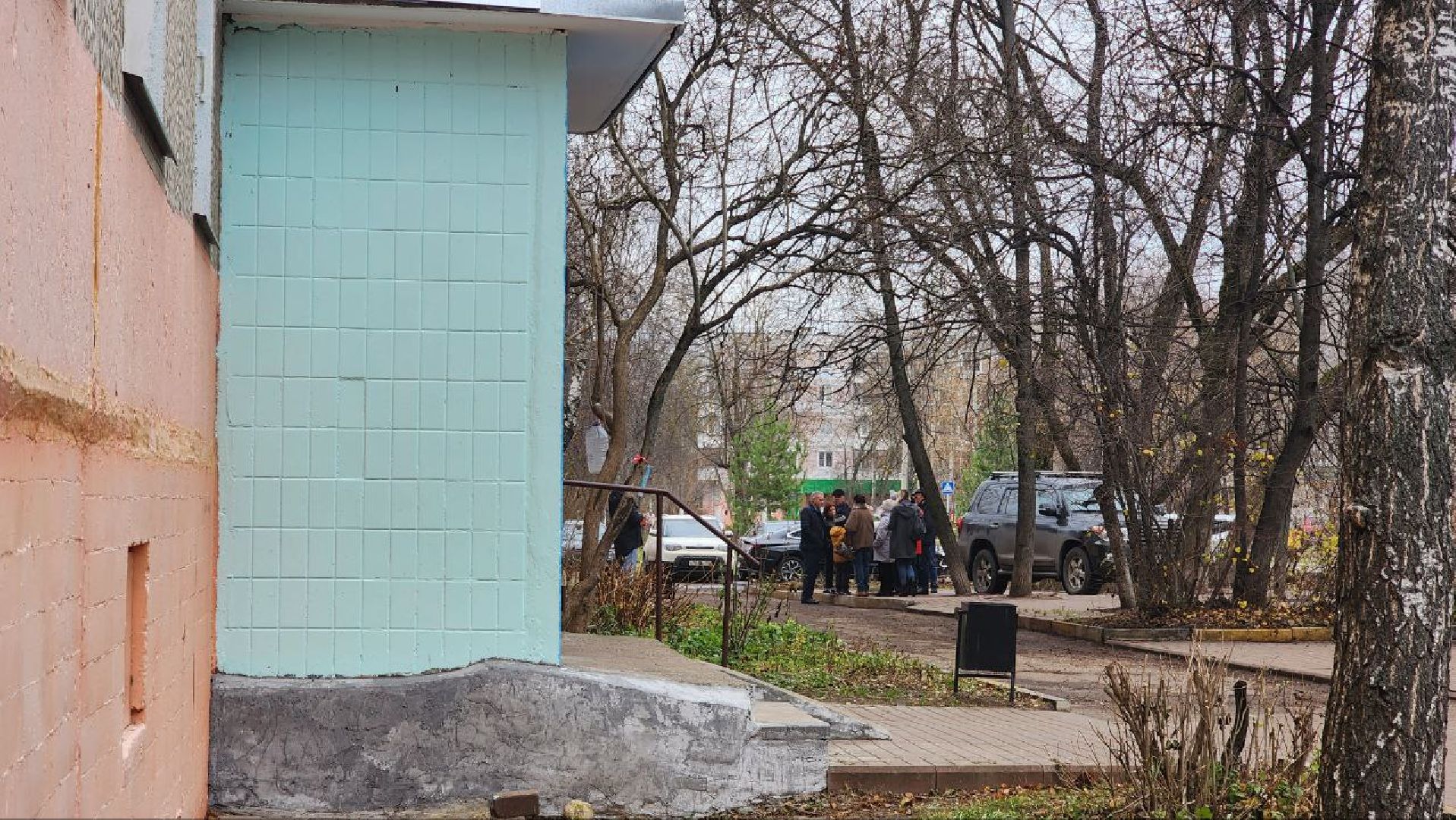 Дмитров, Мой подъезд, Мин ЖКХ,