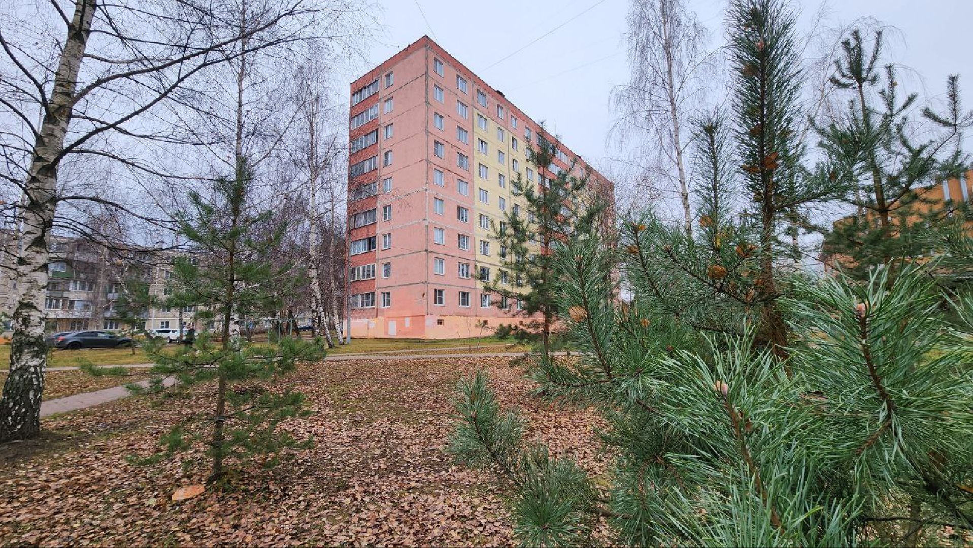 Дмитров, Мой подъезд, Мин ЖКХ,