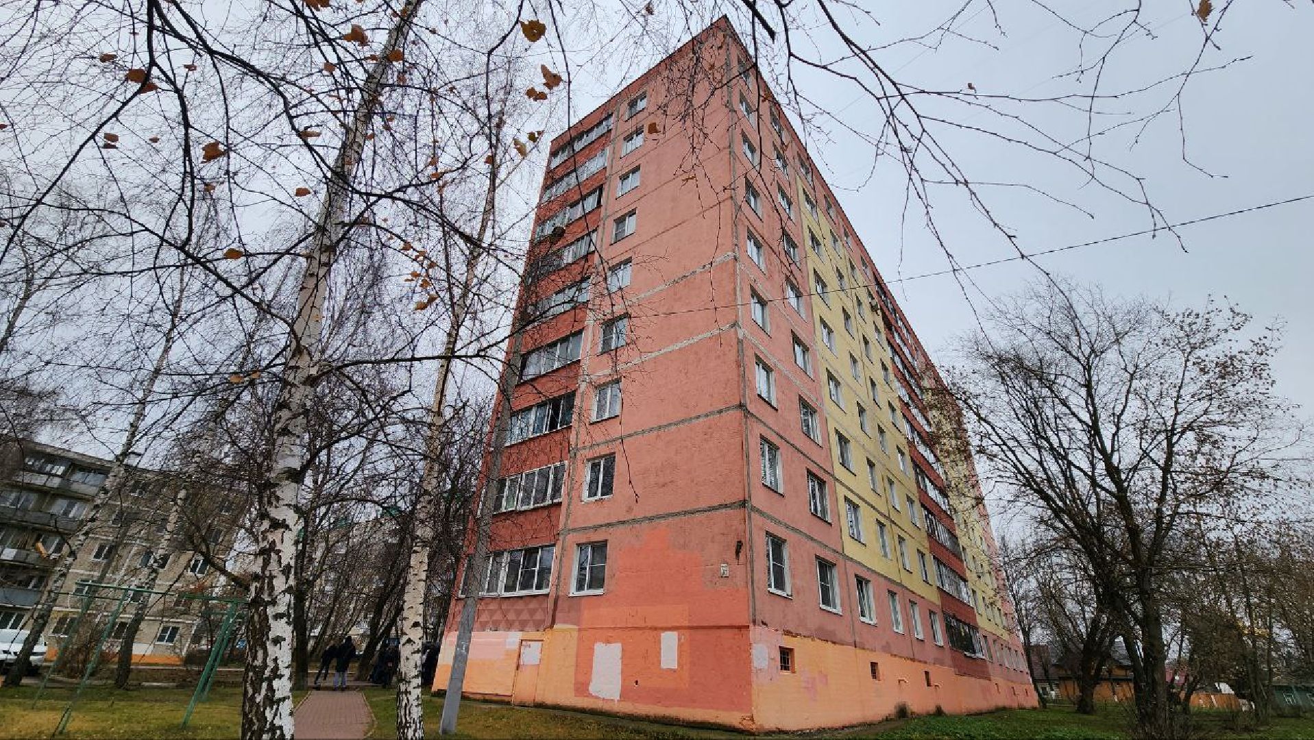 Дмитров, Мой подъезд, Мин ЖКХ,