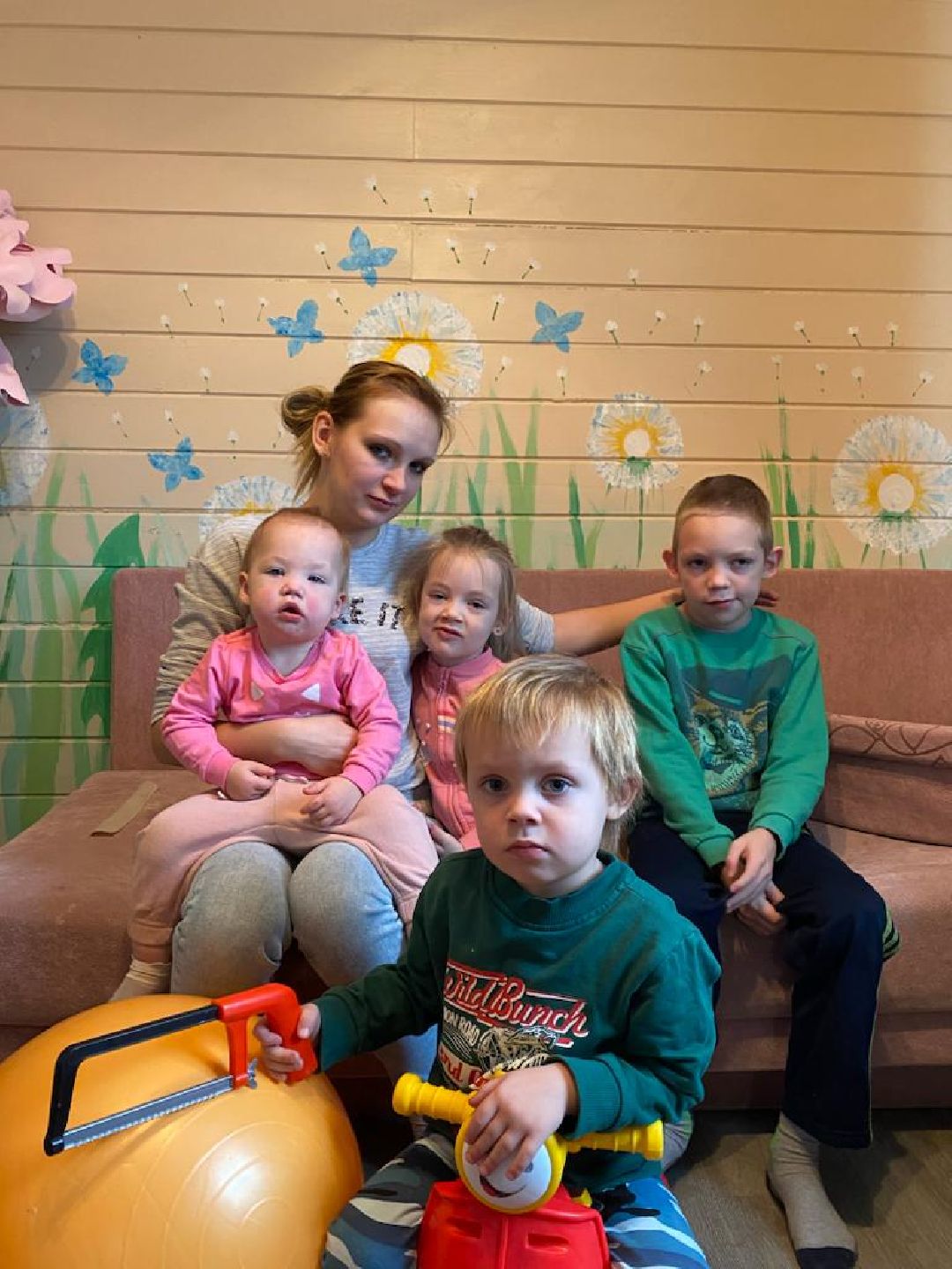 Чехов Приют для женщин