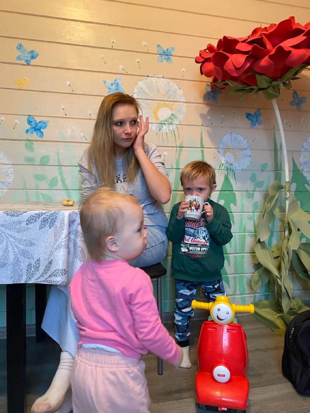 Чехов Приют для женщин