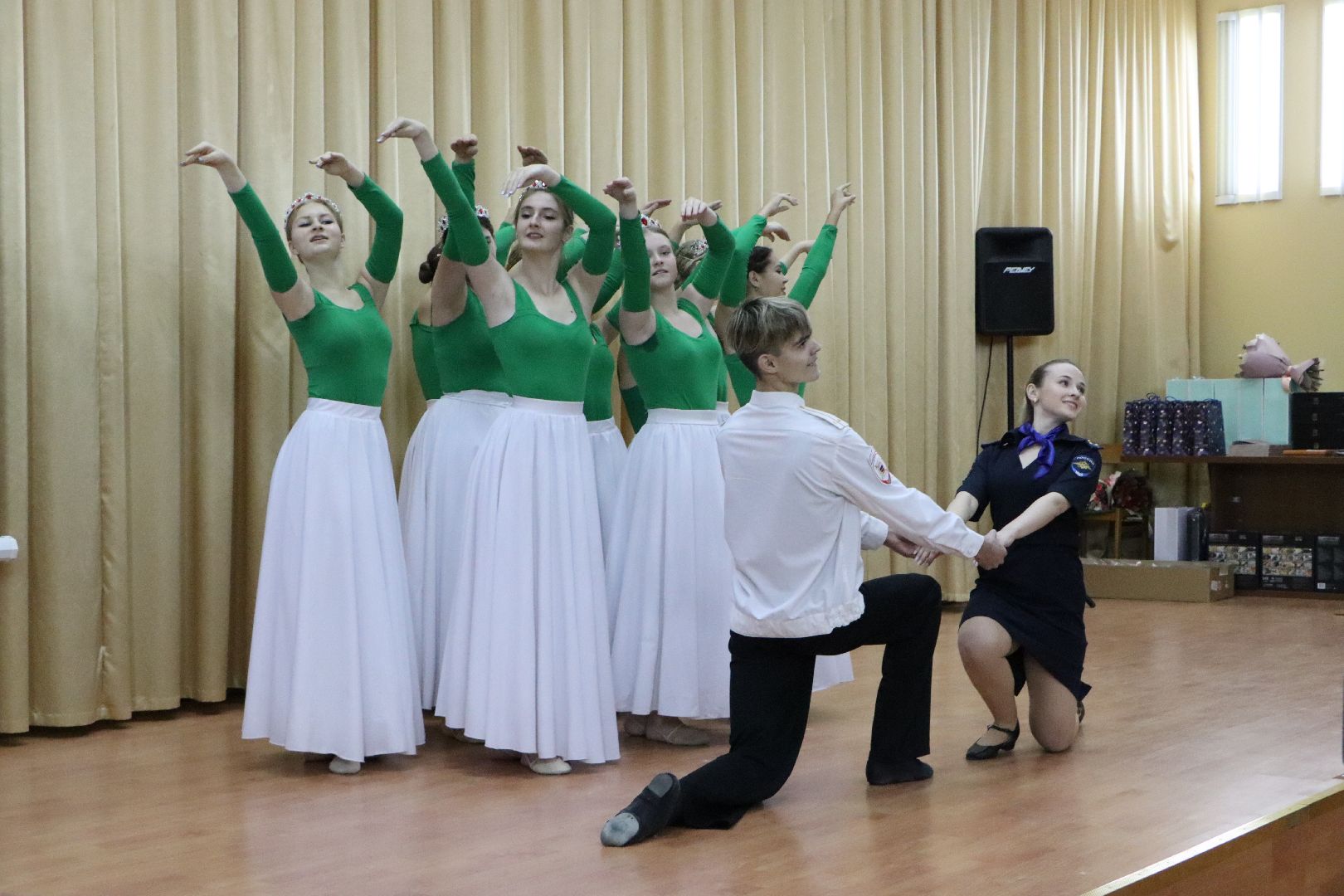 Серебряные Пруды, День сотрудника органов внутренних дел 2023,