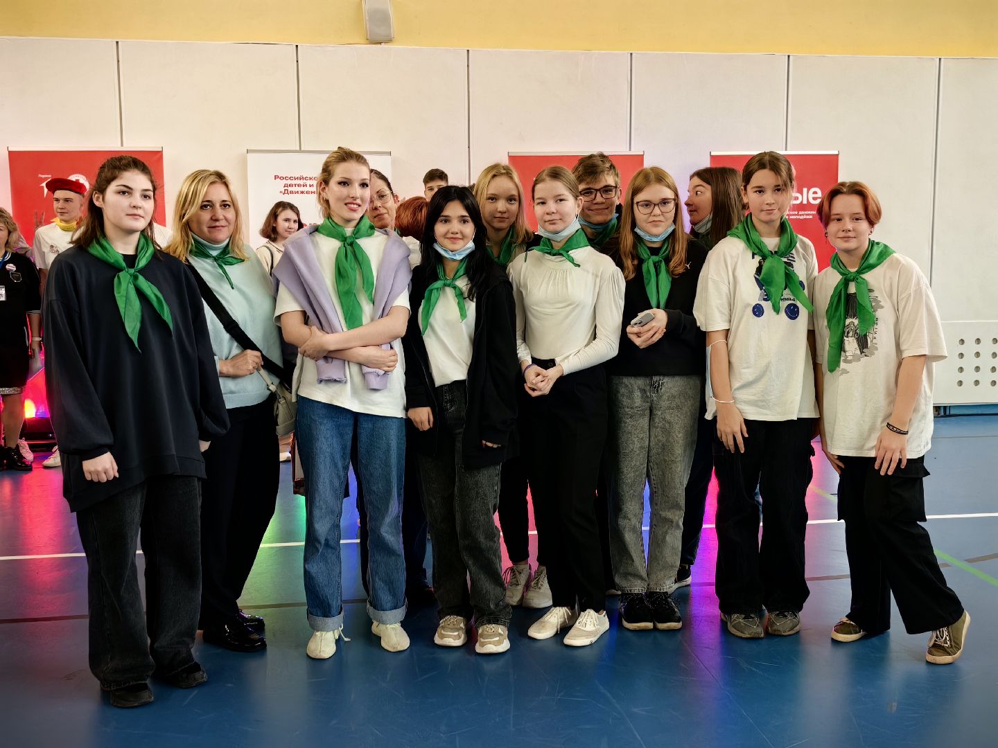 Движение первых, Чемпионат, команды, первая помощь,