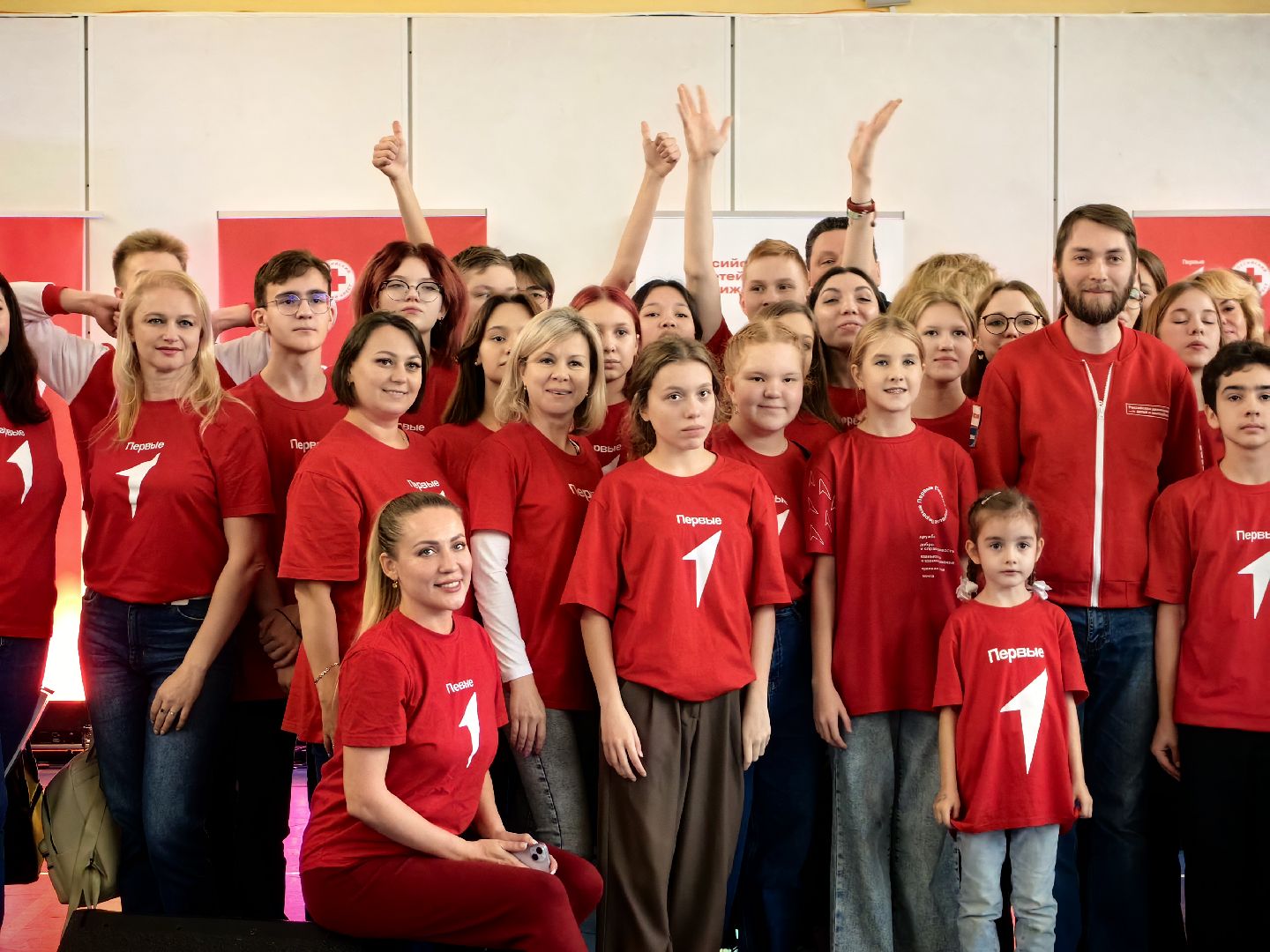 Движение первых, Чемпионат, команды, первая помощь,