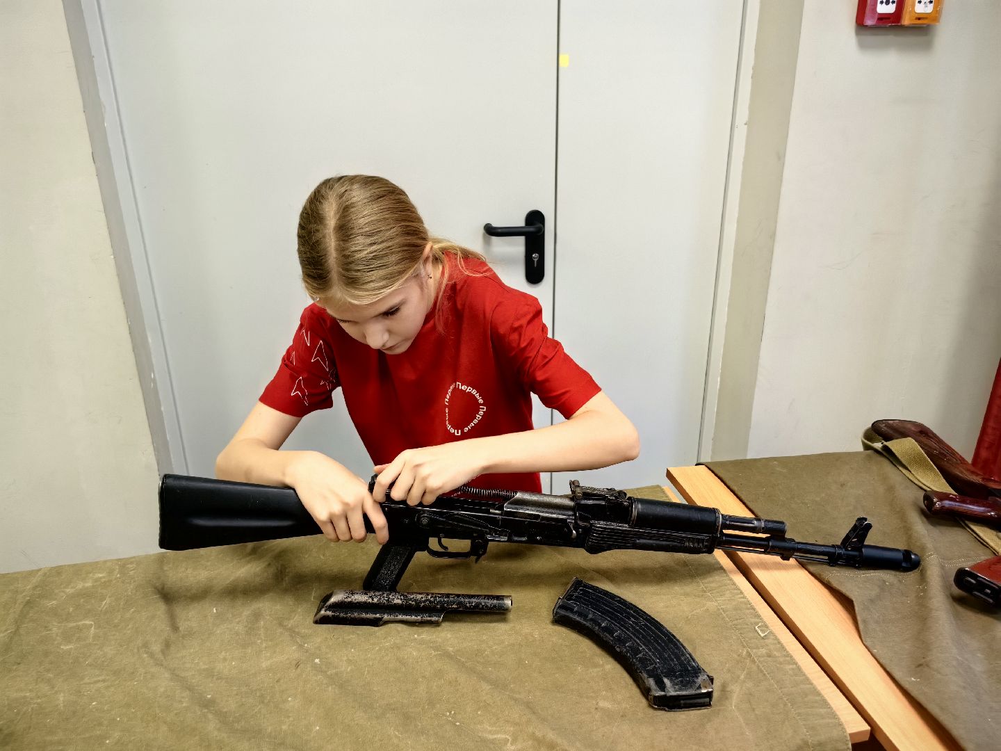 Движение первых, Чемпионат, команды, первая помощь,